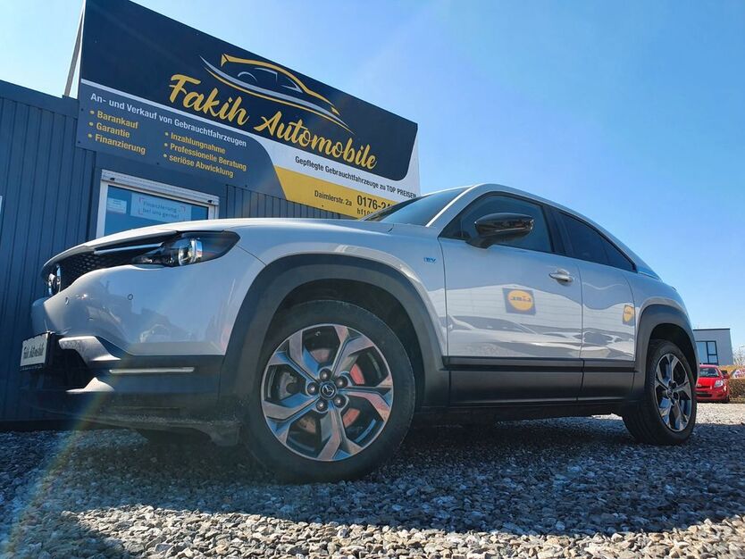 Mazda MX-30 54.000 km 13.499 € Weißenhorn 89264