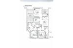 Dachgeschoßwohnung Bellenberg - 4 Zimmer, 112 m&sup2;, 390.000&euro; | Angebot:27116894