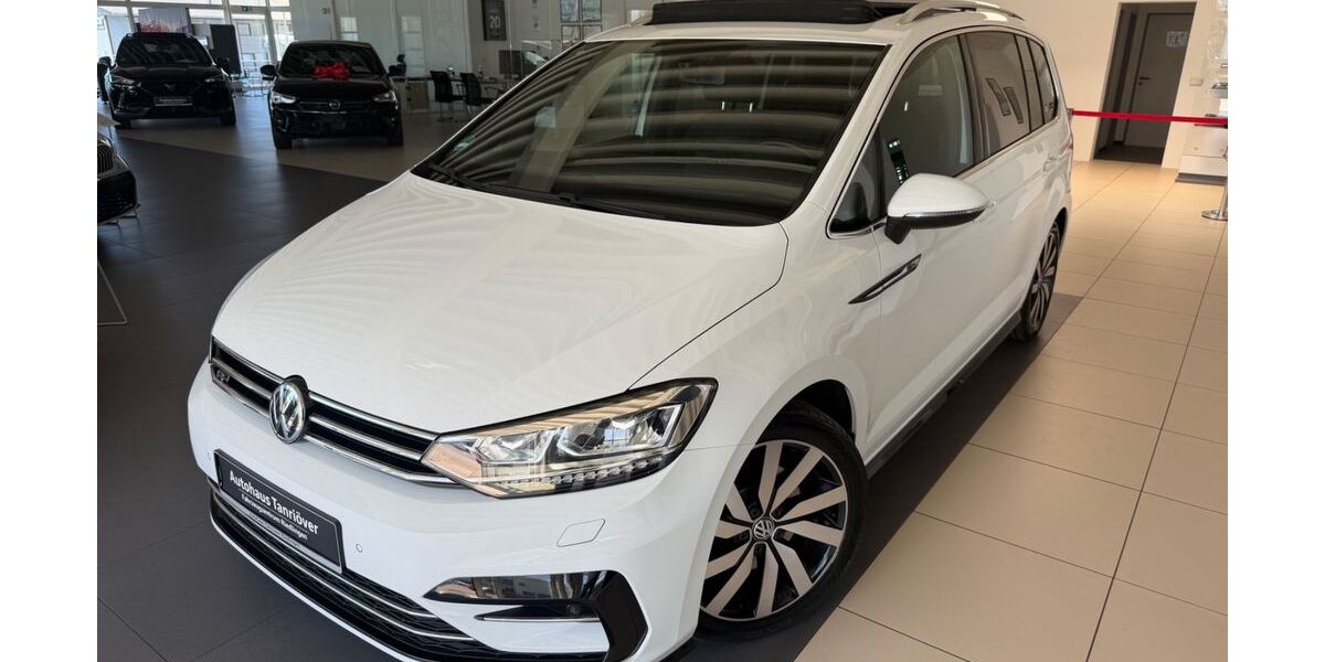 VW Touran 156.800 km 17.850 &euro; Oberdischingen 89610