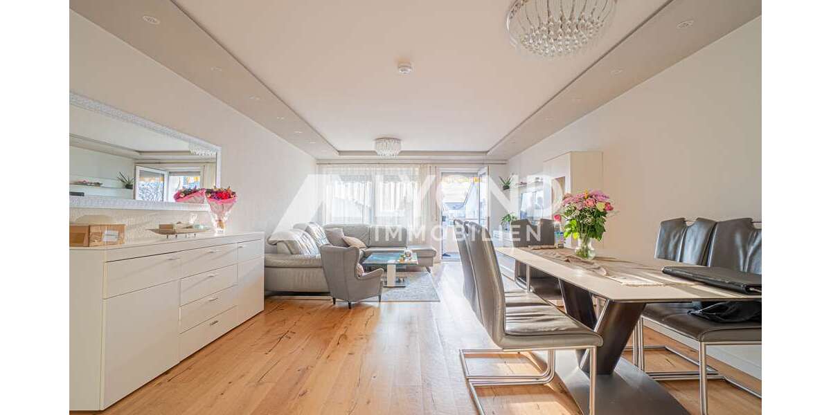 Etagenwohnung Neu-Ulm / Ludwigsfeld Ludwigsfeld - 4 Zimmer, 95 m&sup2;, 400.000&euro; | Angebot:26178565