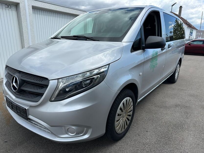 Mercedes-Benz Vito 436.000 km 15.499 € Neu-ulm 89231