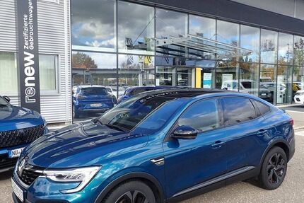Renault Arkana 29.130 km 23.490 € Neu-Ulm 89231
