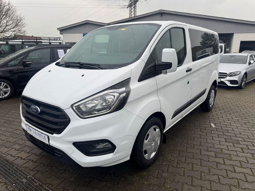 Ford Transit Custom 70.900 km 22.390 € Pfaffenhofen 89284