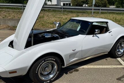 Corvette C3 54.000 km 25.900 &euro; Illerkirchberg 89171