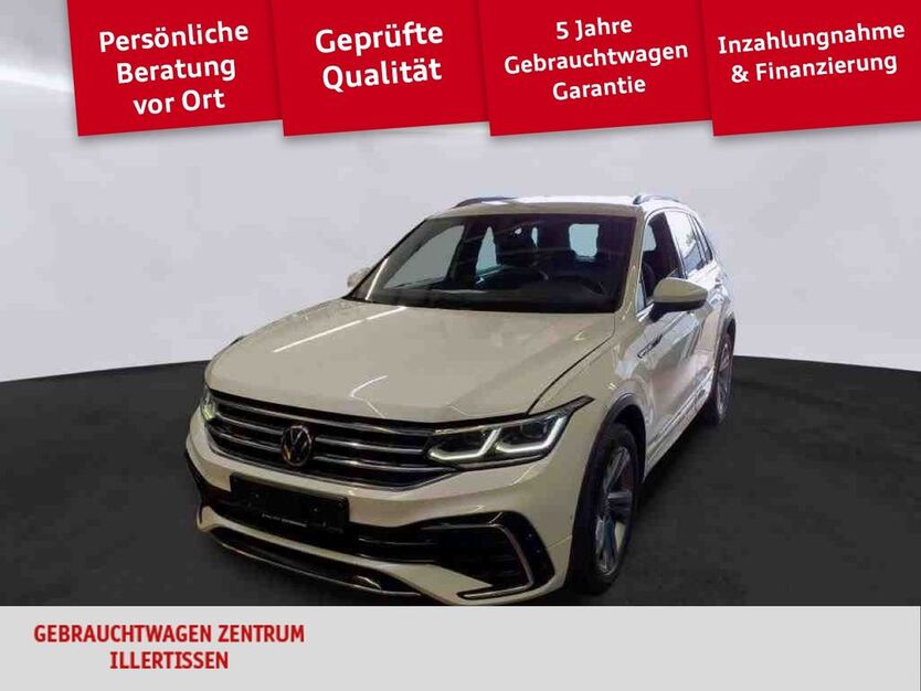 VW Tiguan 142.780 km 29.490 € Illertissen 89257
