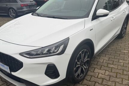 Ford Focus 77.500 km 19.990 € Pfaffenhofen 89284