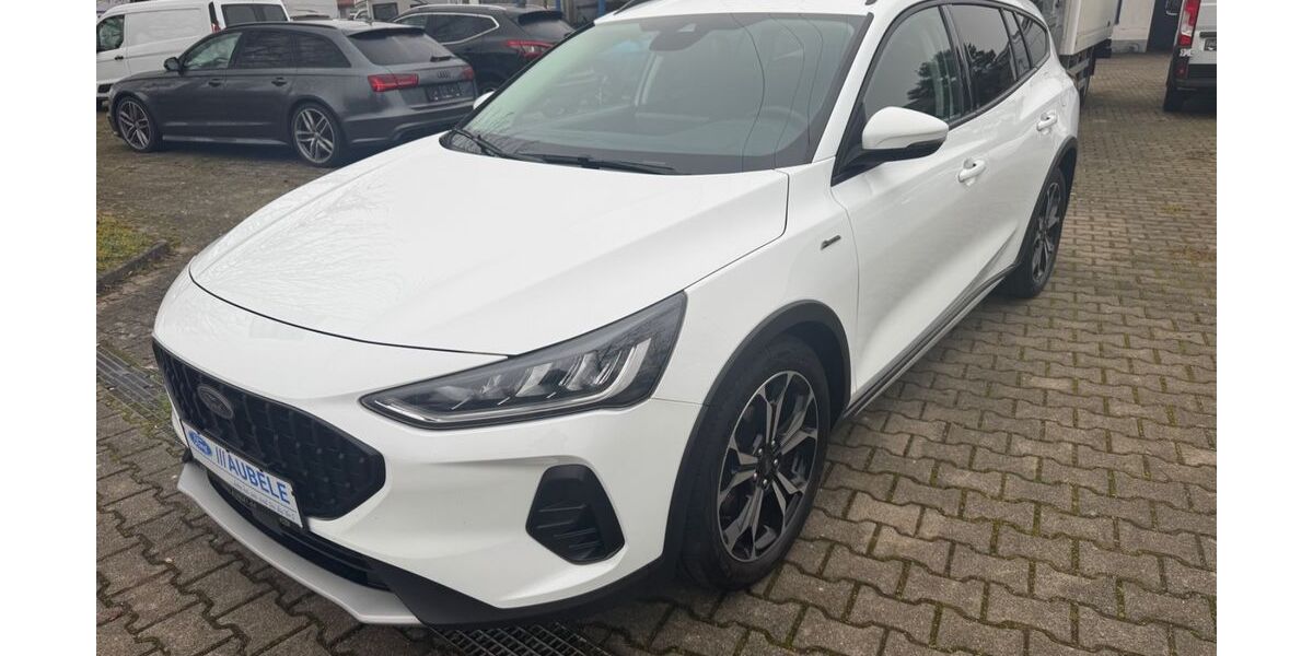 Ford Focus 77.500 km 19.990 € Pfaffenhofen 89284