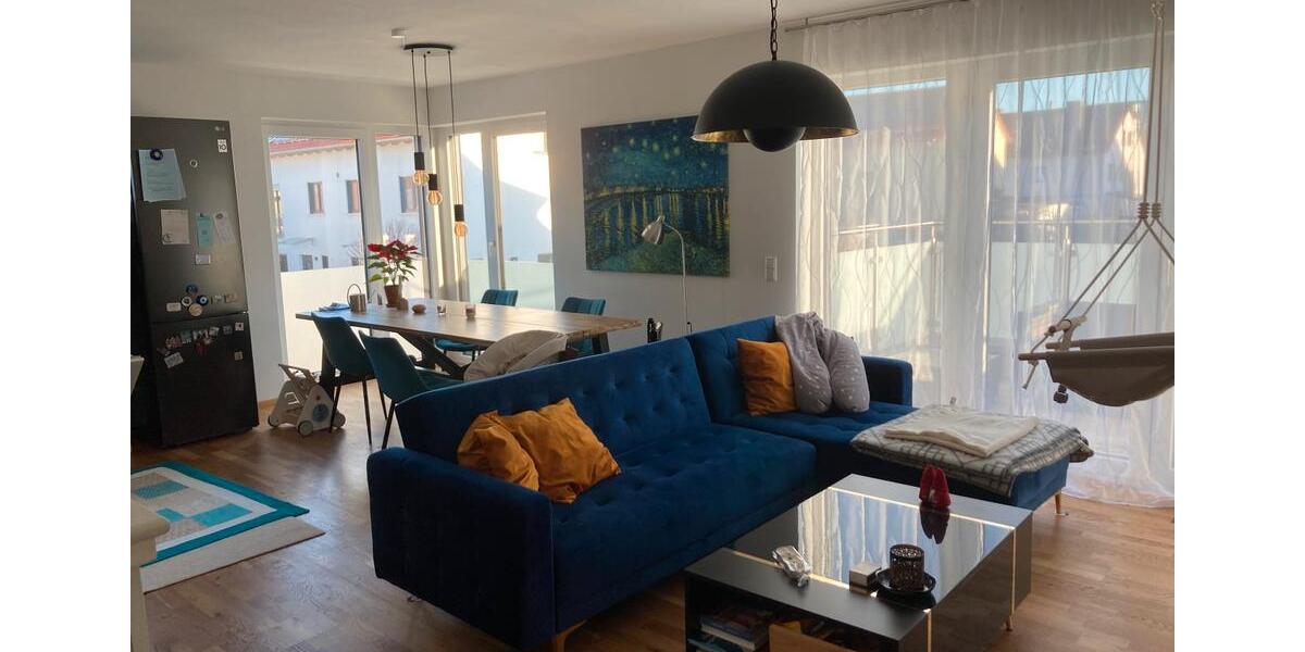 Etagenwohnung Neu-Ulm Burlafingen - 4.5 Zimmer, 120 m&sup2;, 535.000&euro; | Angebot:24531808