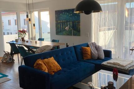 Wunderschöne, neuwertige 4-Zimmer-Wohnung in Neu-UlmPfuhl 4 zimmer