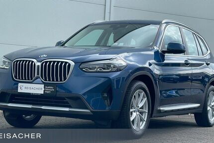 BMW X3 36.503 km 34.999 &euro; Ulm 89077