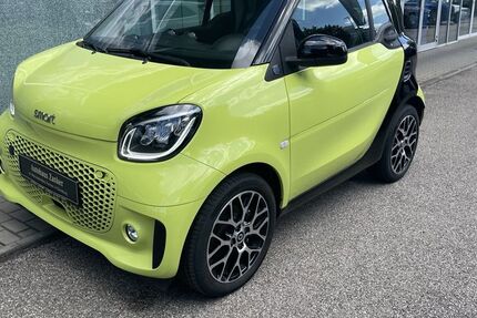 Smart ForTwo 32.550 km 15.490 &euro; Günzburg 89312