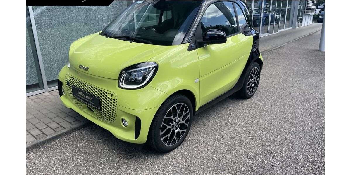 Smart ForTwo 32.550 km 15.490 &euro; Günzburg 89312