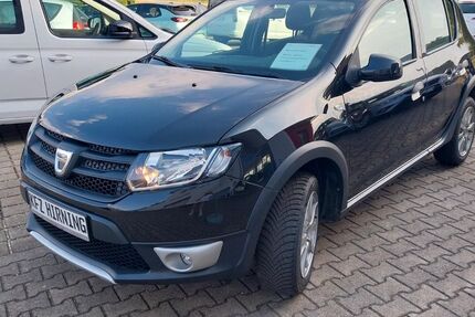 Dacia Sandero 110.500 km 6.390 &euro; Feldstetten 89150