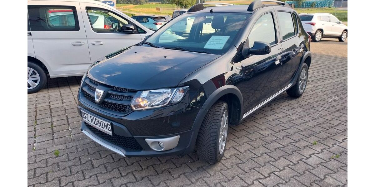 Dacia Sandero 110.500 km 6.390 &euro; Feldstetten 89150