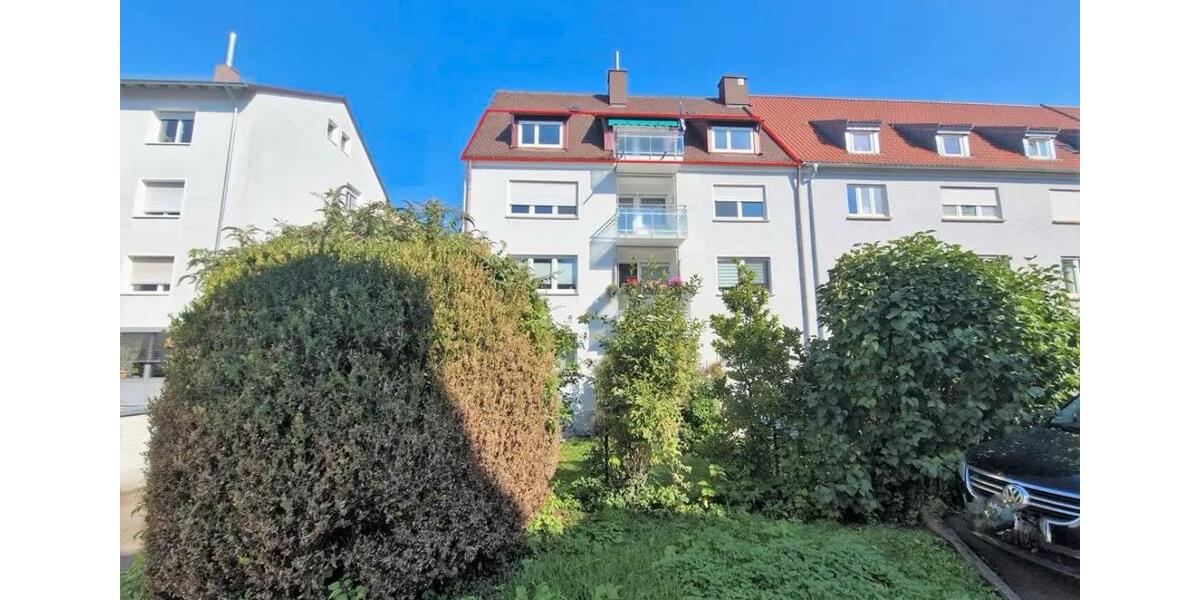 Etagenwohnung Ulm Söflingen - 4 Zimmer, 85 m&sup2;, 469.000&euro; | Angebot:26341060