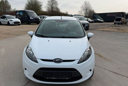 Ford Fiesta 78.000 km 3.690 &euro; Gussenstadt 89547