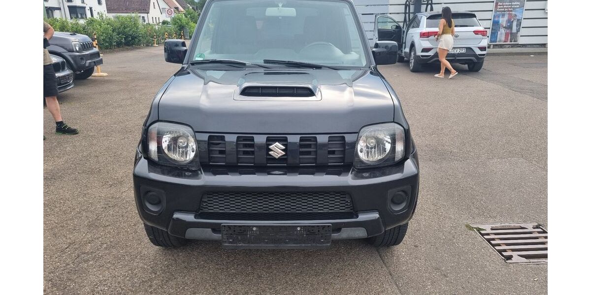Suzuki Jimny 155.354 km 12.980 &euro; Neu-Ulm 89231