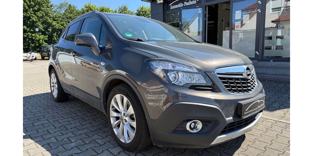 Opel Mokka 67.000 km 7.900 &euro; Kammeltal/Egenhofen 89358