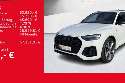 Audi Q5 7.400 km 57.820 &euro; Ulm 89073