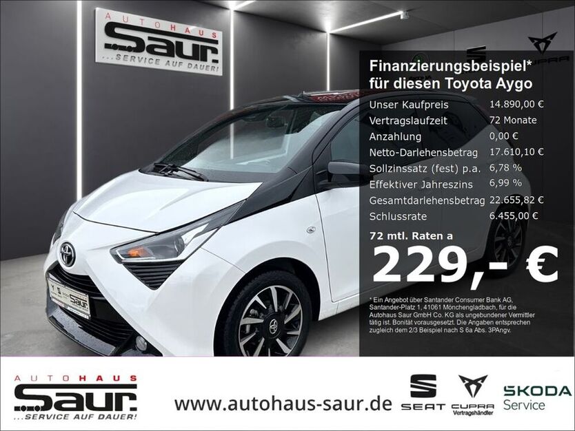 Aygo (X)