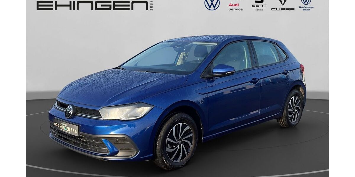 VW Polo 8.900 km 17.999 &euro; Ehingen 89584