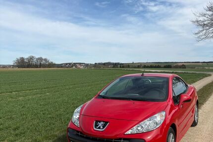 Peugeot 207 23.500 km 7.000 &euro; Laupheim 88471