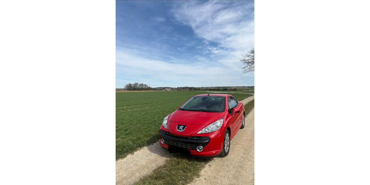 Peugeot 207 23.500 km 7.000 &euro; Laupheim 88471