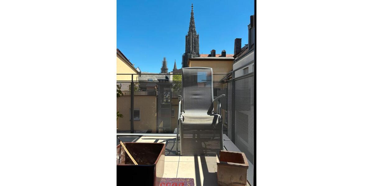 Etagenwohnung Ulm - 3 Zimmer, 93 m&sup2;, 1.620&euro; | Angebot:26686285
