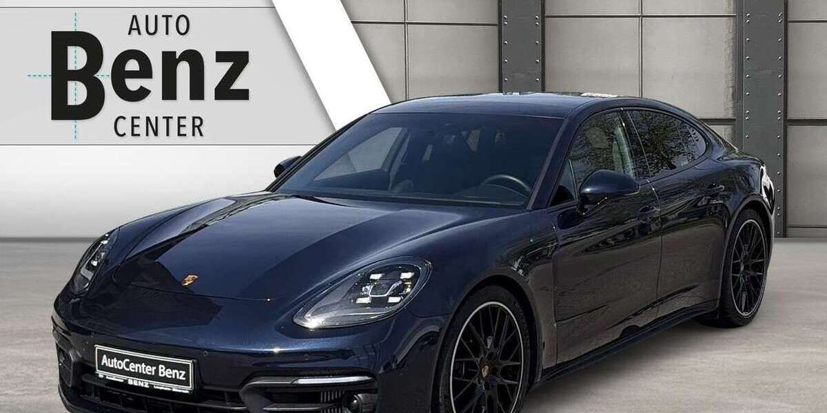Porsche Panamera 9.000 km 79.900 &euro; Laupheim 88471