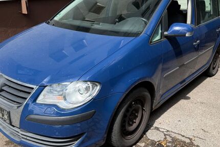 VW Touran 255.000 km 1.790 &euro; Neu-Ulm (Pfuhl) 89233