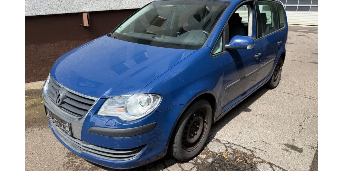VW Touran 255.000 km 1.790 &euro; Neu-Ulm (Pfuhl) 89233