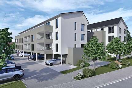 Wohnung Dornstadt - 2.5 Zimmer, 52 m&sup2;, 251.670&euro; | Angebot:26572975