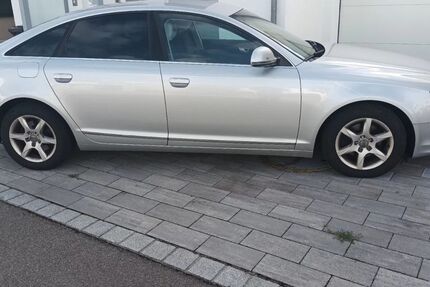 Audi A6 250.000 km 6.399 &euro; Neu Ulm 89231