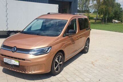 VW Caddy 30.500 km 28.390 &euro; Holzheim 89291