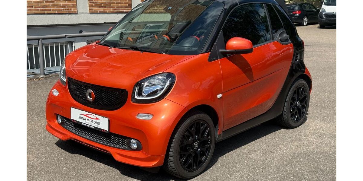 Smart ForTwo 113.000 km 9.900 &euro; Elchingen 89275