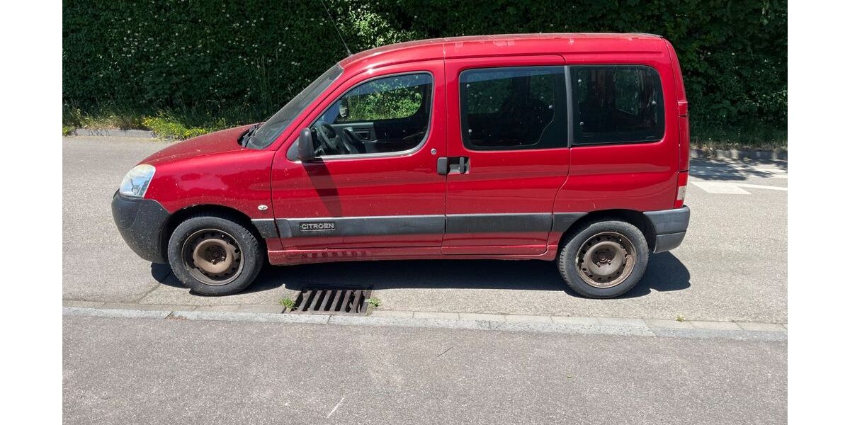 Citroen Berlingo 121.454 km 1.500 &euro; Elchingen 89275