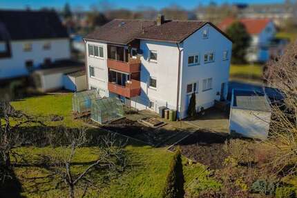 Haus Gerstetten - 7 Zimmer, 199 m&sup2;, 318.000&euro; | Angebot:25337980