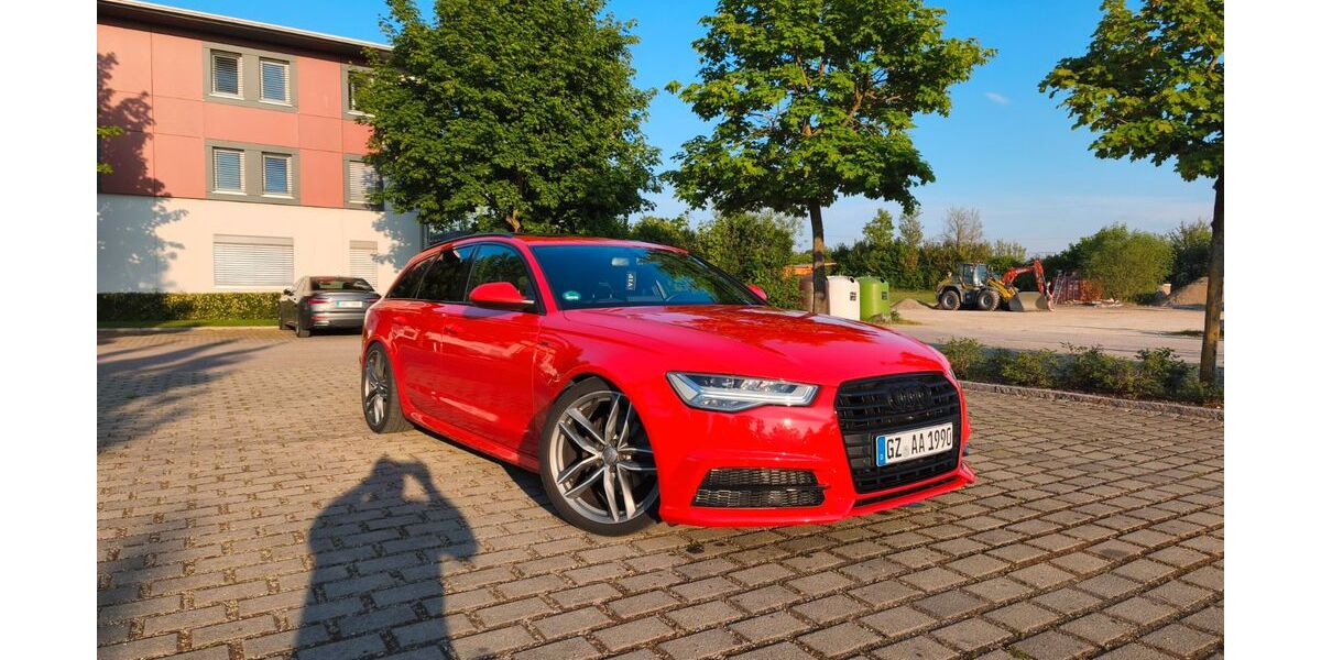 Audi A6 178.300 km 16.750 &euro; Günzburg 89312