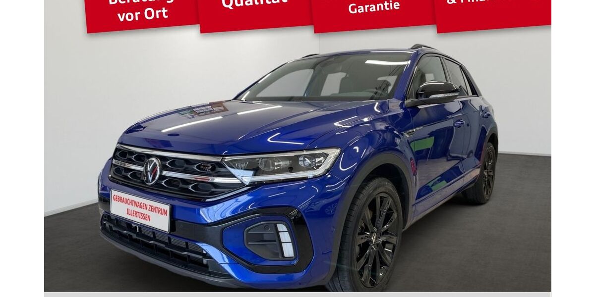 VW T-Roc 19.150 km 24.140 &euro; Illertissen 89257