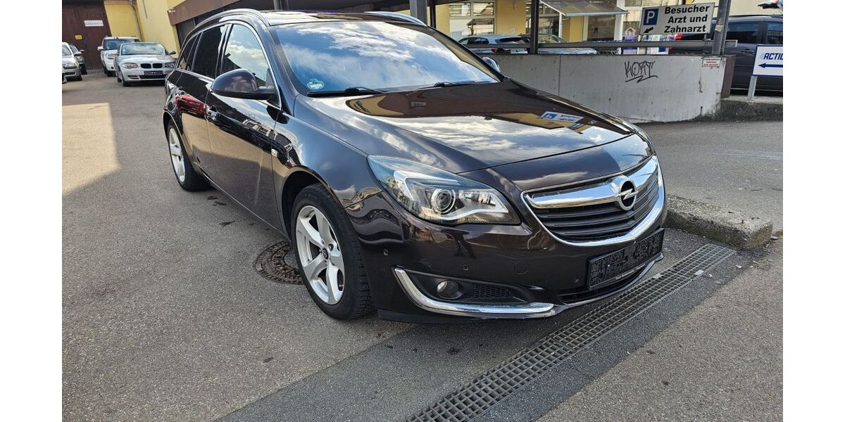 Opel Insignia 166.500 km 7.980 &euro; Geislingen an der Steige 73312