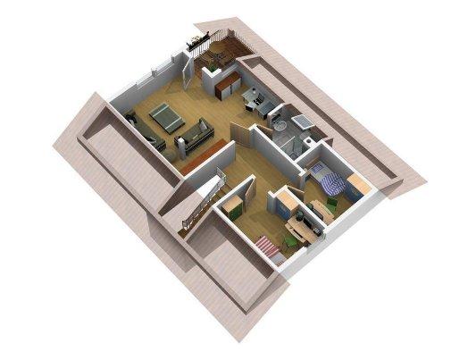 Einfamilienhaus Ulm Obertalfingen - 6.5 Zimmer, 125 m&sup2;, 625.000&euro; | Angebot:27142806
