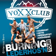 voXXclub - Burning Lederhos'n Tour 18.12.2025 Lindenhalle