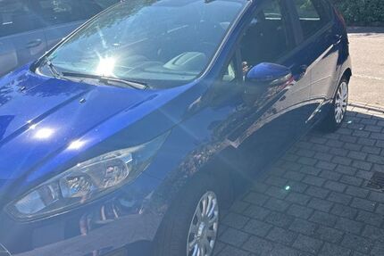 Ford Fiesta 77.500 km 6.500 &euro; Elchingen 89275