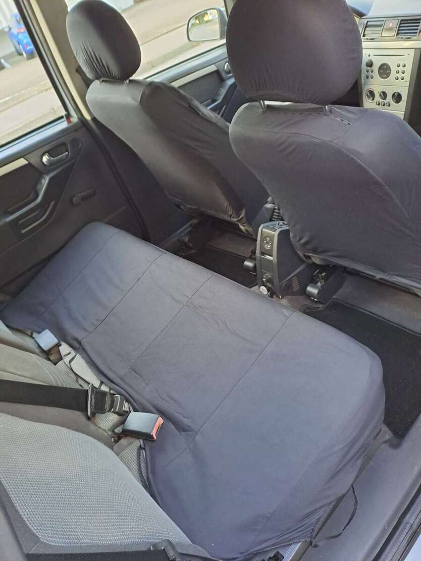 Opel Meriva 20.000 km 1.200 € Günzburg 89312