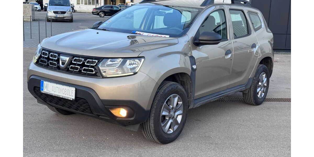 Dacia Duster 82.000 km 7.700 &euro; neu-ulm 89231