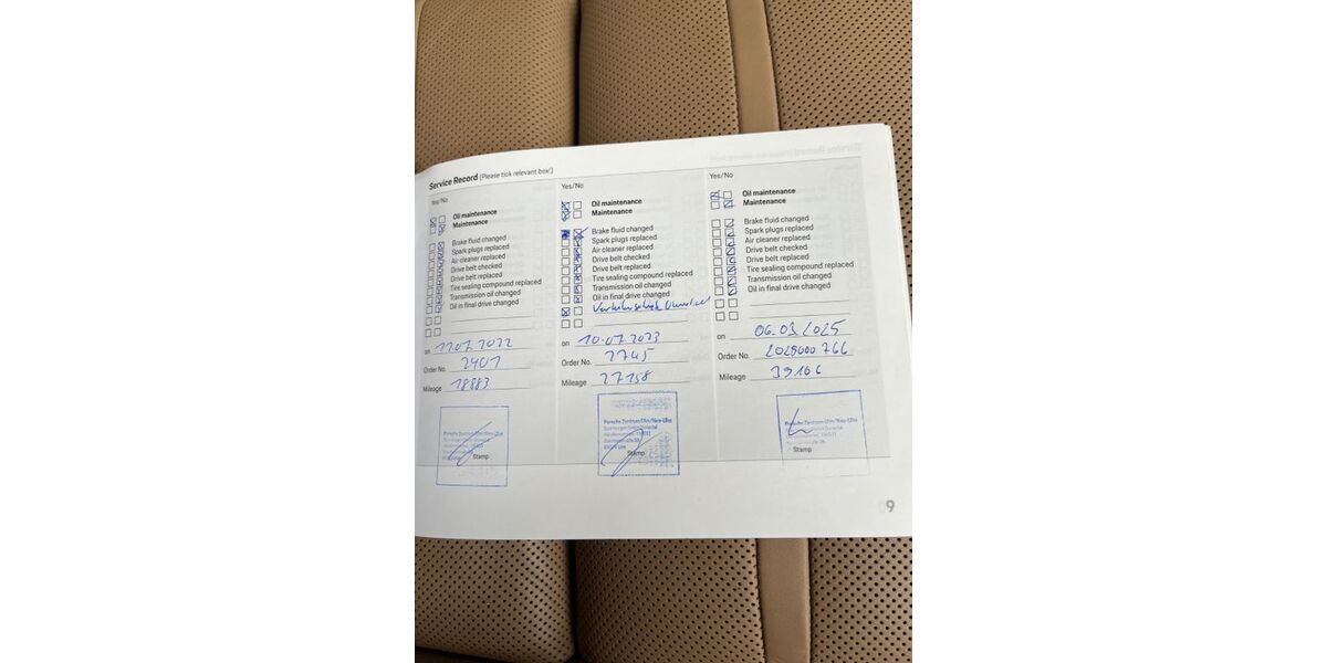 Porsche Cayenne 51.000 km 52.500 &euro; Neu-Ulm 89231