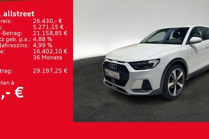 Audi A1 6.040 km 24.820 &euro; Ulm 89073
