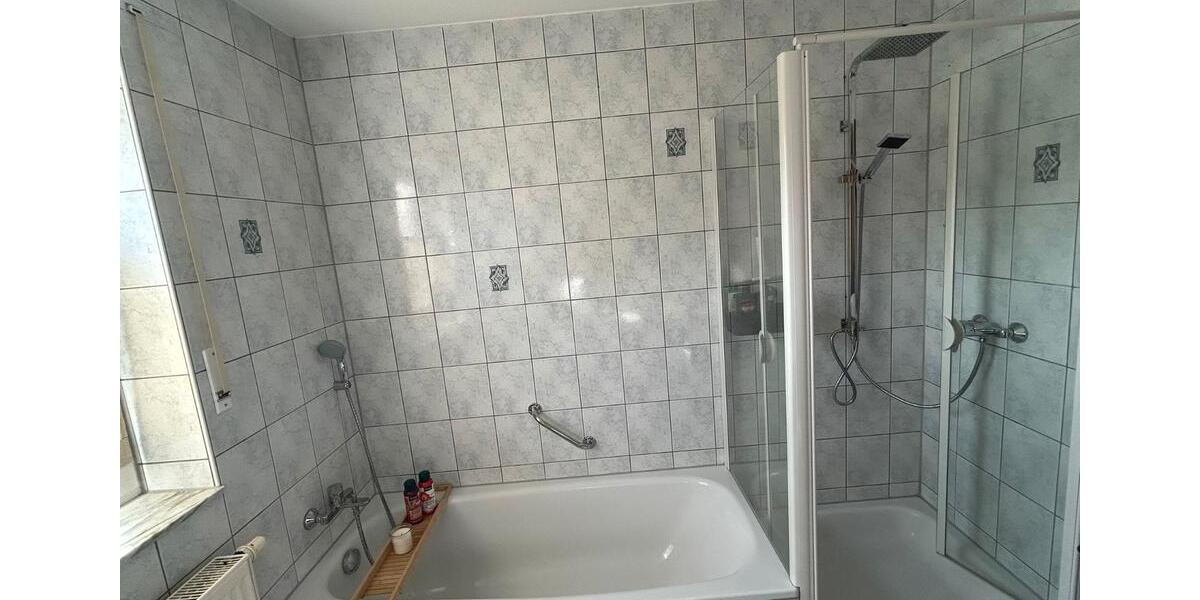 Erdgeschoßwohnung Kammeltal - 4 Zimmer, 100 m&sup2;, 890&euro; | Angebot:26355400