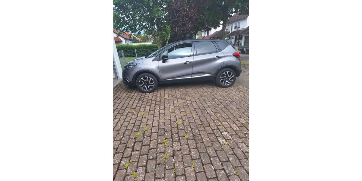Renault Captur 125.000 km 6.500 &euro; laichingen 89150