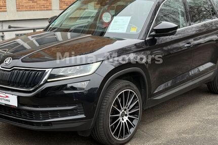 Skoda Kodiaq 172.000 km 18.999 &euro; Neu-Ulm 89231